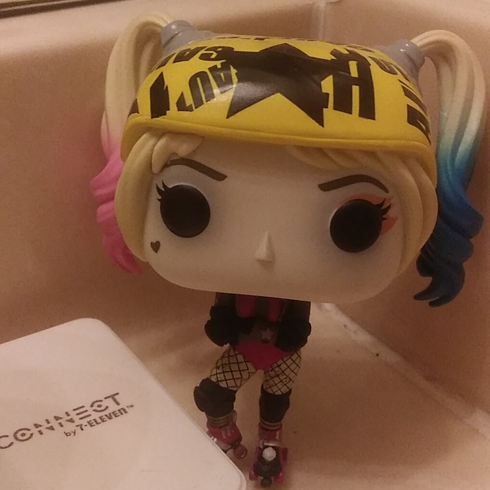 pop figure